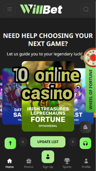 10 Online Casino - Top 10 Casino Sites Ranked-casinoorder.vip