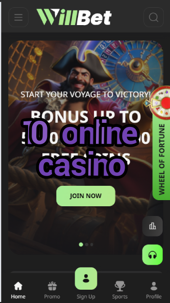 10 Online Casino - Top 10 Casino Sites Ranked-casinoorder.vip
